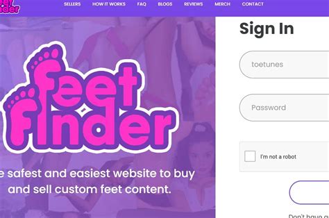 901+ Great Feetfinder Username Ideas to Make Your。